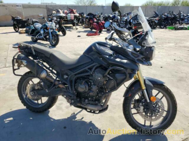 TRIUMPH MOTORCYCLE TIGER 800, SMTE05BF3CJ527826