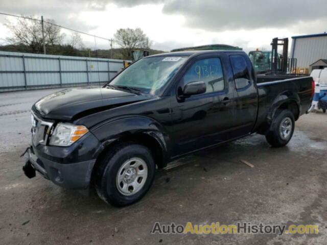NISSAN FRONTIER S, 1N6BD0CTXGN725828