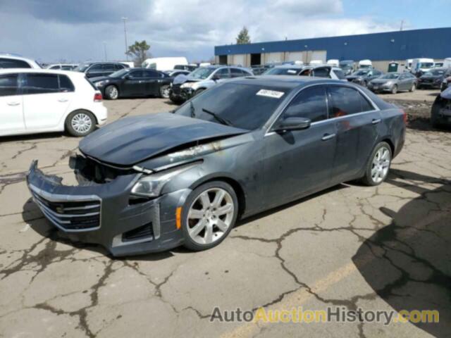 CADILLAC CTS LUXURY COLLECTION, 1G6AX5SX3G0134697