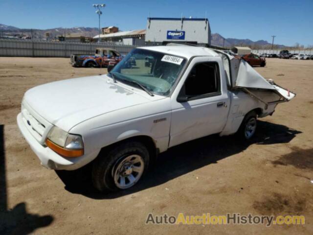 FORD RANGER, 1FTYR10C4YPA75635