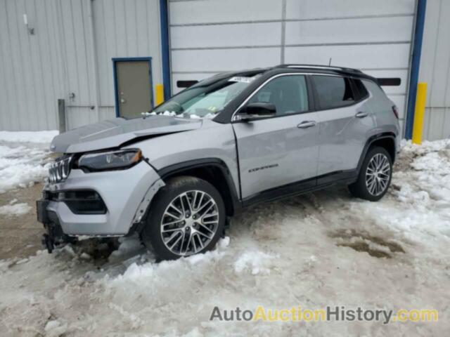 JEEP COMPASS LIMITED, 3C4NJDCB9NT146267