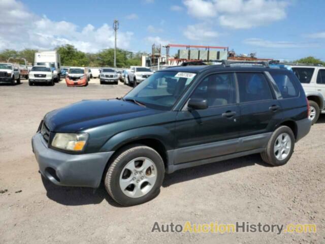SUBARU FORESTER 2.5X, JF1SG63634H700809