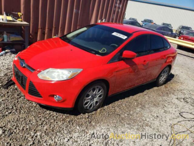FORD FOCUS SE, 1FAHP3F2XCL332111