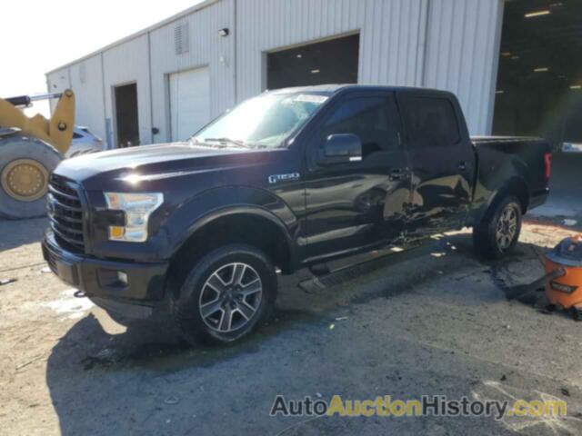 FORD F-150 SUPERCREW, 1FTEW1EF1FFB08768