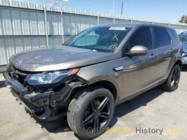 LAND ROVER DISCOVERY HSE LUXURY, SALCT2BG1FH525193