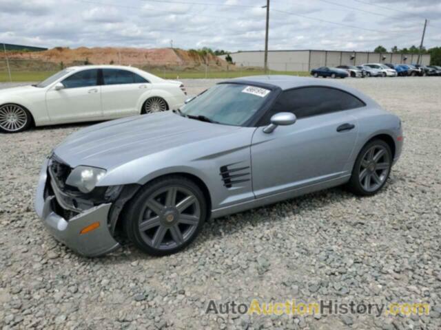 CHRYSLER CROSSFIRE LIMITED, 1C3AN69L04X018246