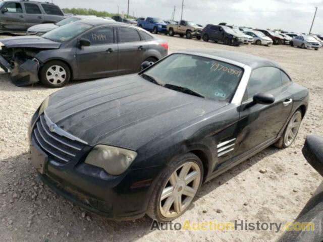 CHRYSLER CROSSFIRE LIMITED, 1C3AN69L34X001361