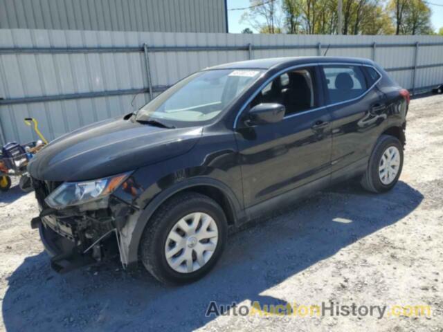 NISSAN ROGUE S, JN1BJ1CP9KW235391