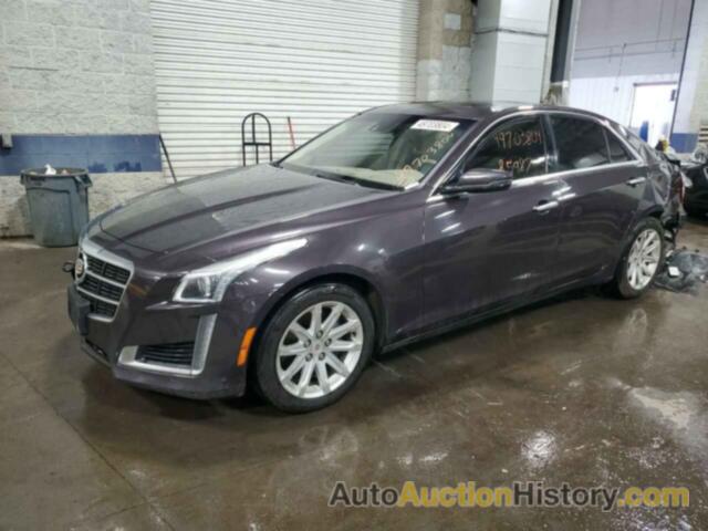 CADILLAC CTS LUXURY COLLECTION, 1G6AX5S37E0147303