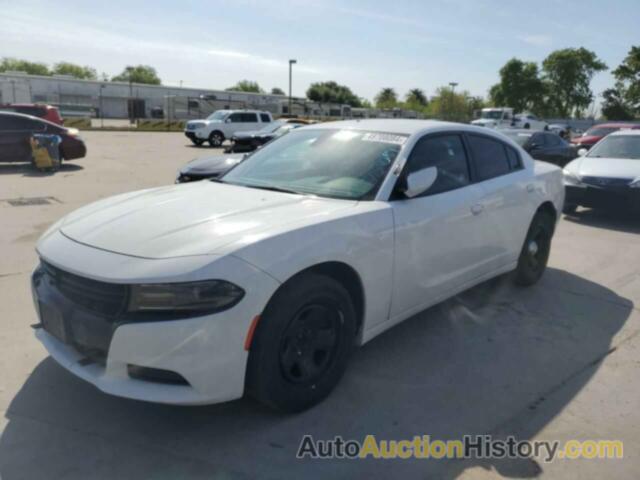 DODGE CHARGER POLICE, 2C3CDXAG8GH321820