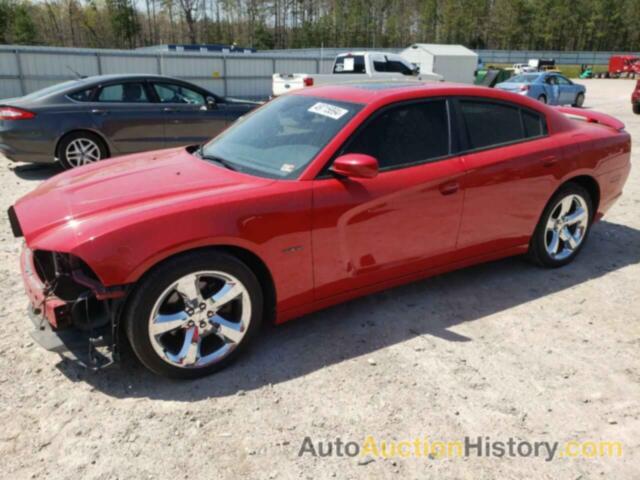 DODGE CHARGER R/T, 2C3CDXCT4DH612708