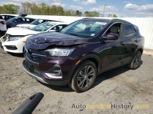 2021 BUICK ENCORE SELECT, KL4MMDS23MB079969