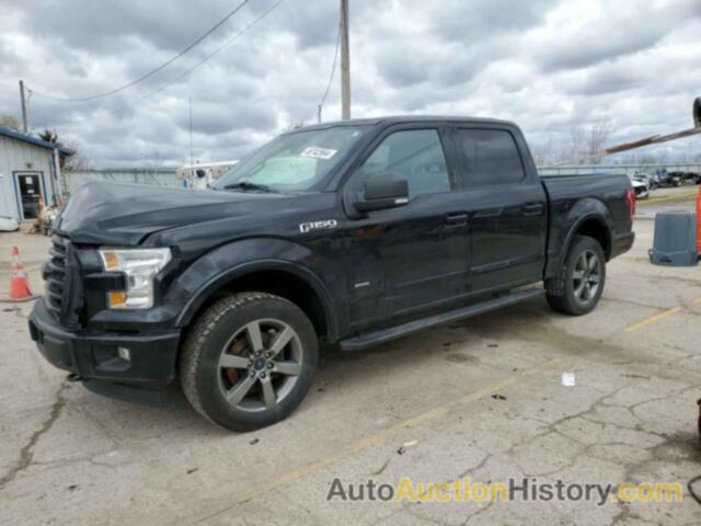 FORD F-150 SUPERCREW, 1FTEW1EP3HKC73790