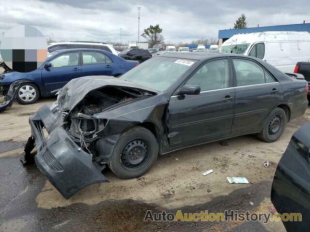 TOYOTA CAMRY LE, 4T1BE30KX5U409275