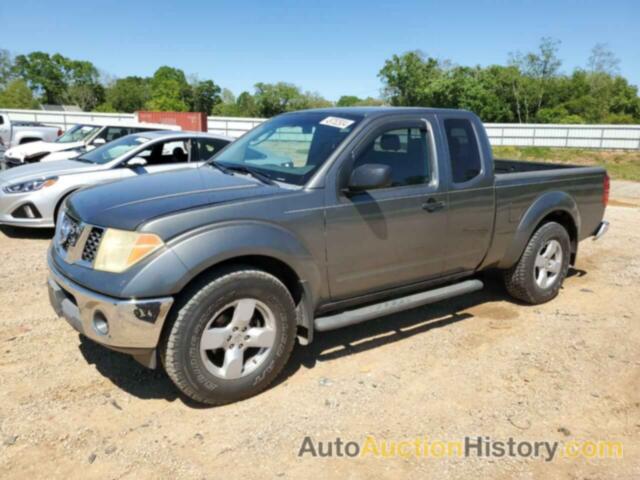 NISSAN FRONTIER KING CAB LE, 1N6AD06W65C437007