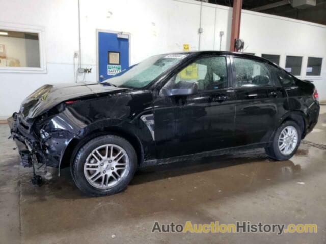 FORD FOCUS SES, 1FAHP3GN8AW277582