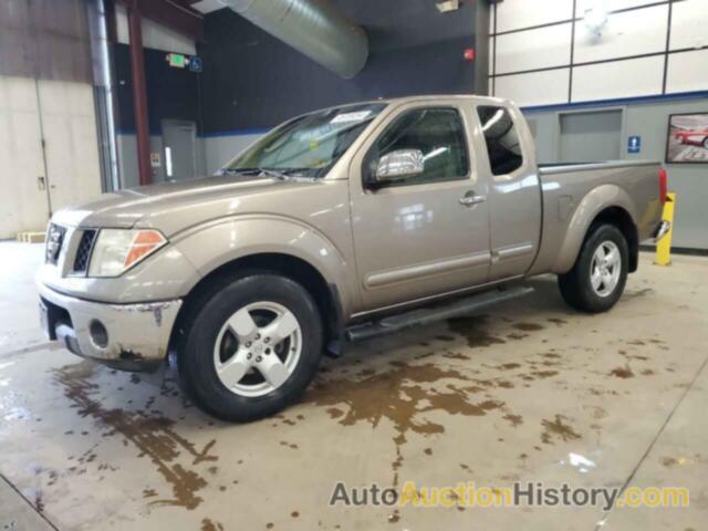 NISSAN FRONTIER KING CAB LE, 1N6AD06WX5C448687