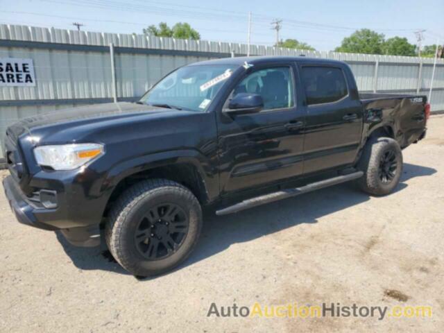 TOYOTA TACOMA DOUBLE CAB, 3TYAX5GN6NT039294