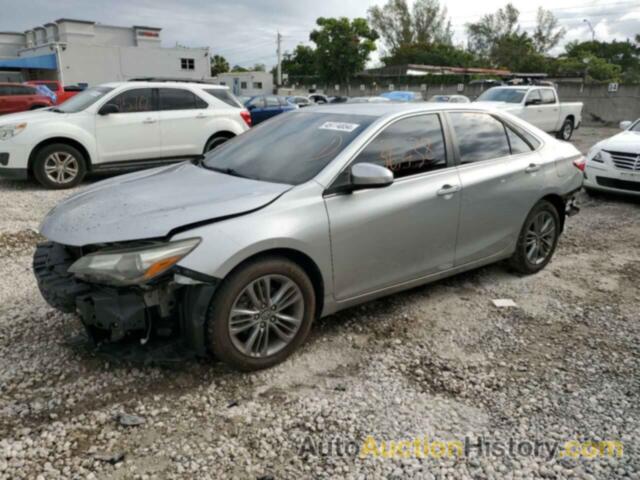 TOYOTA CAMRY LE, 4T1BF1FK0HU268150