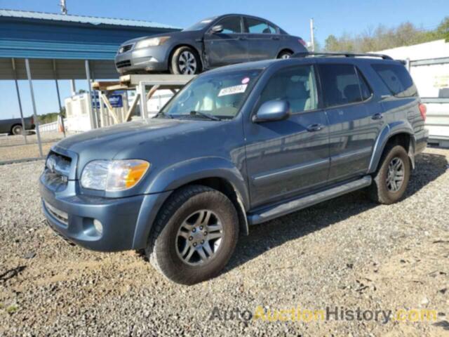 TOYOTA SEQUOIA LIMITED, 5TDBT48A06S263910