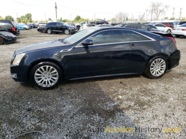 CADILLAC CTS PERFORMANCE COLLECTION, 1G6DK1ED6B0117679