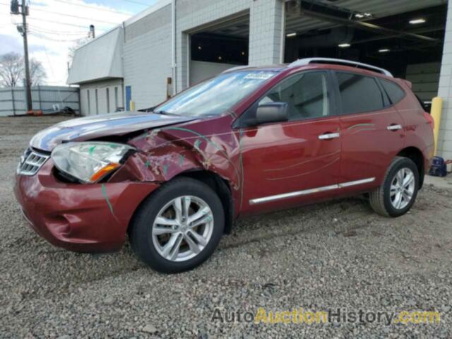 NISSAN ROGUE S, JN8AS5MT0FW654751