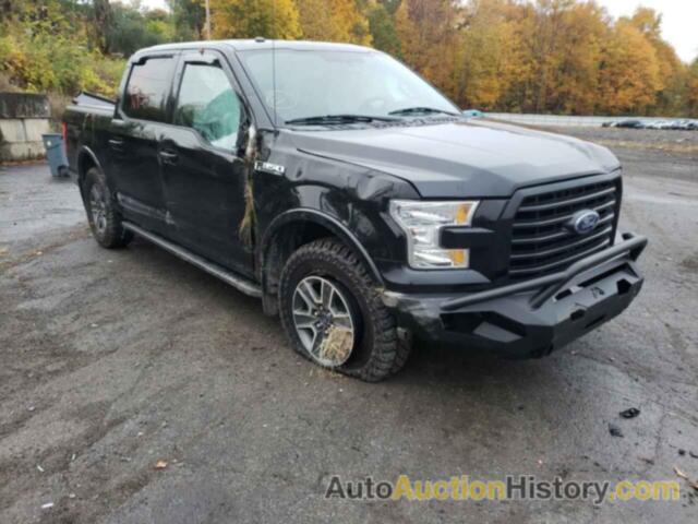 FORD F-150 SUPERCREW, 1FTEW1EF3GFB48819