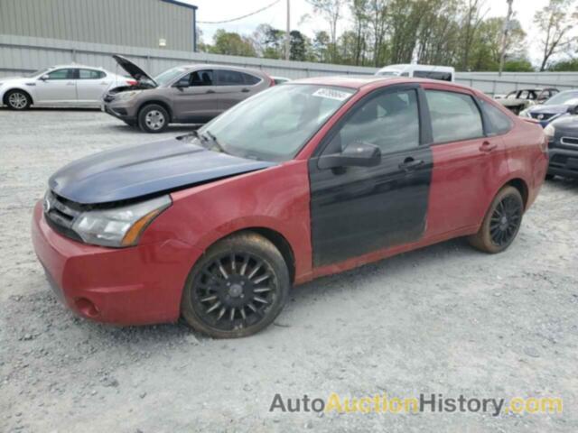 FORD FOCUS SES, 1FAHP3GN2AW184069