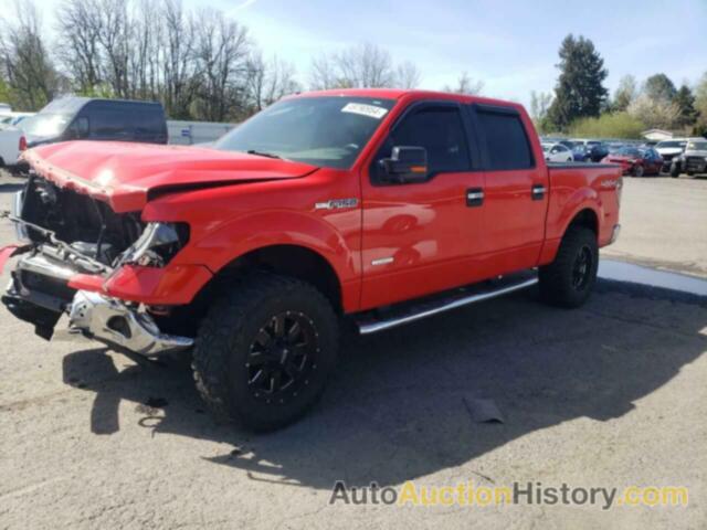 FORD F-150 SUPERCREW, 1FTFW1ET7BFD15265