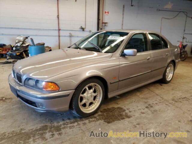 1997 BMW 5 SERIES I, WBADE5325VBV91092