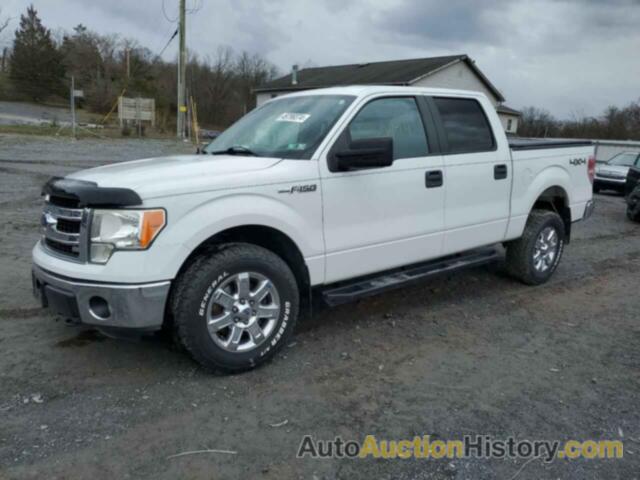 FORD F-150 SUPERCREW, 1FTFW1EF8DFC72679