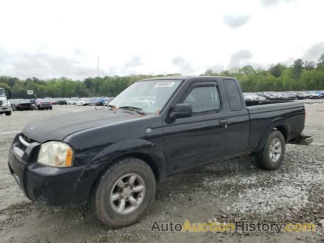 NISSAN FRONTIER KING CAB XE, 1N6DD26T74C442570