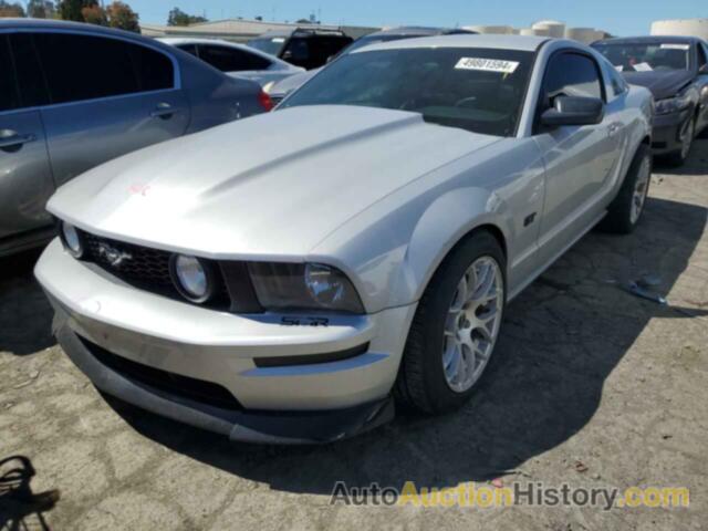 FORD MUSTANG GT, 1ZVFT82H355210280
