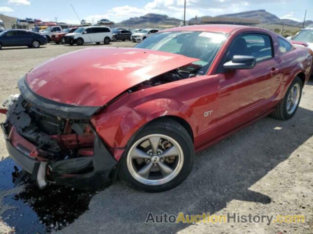 FORD MUSTANG GT, 1ZVFT82H465251891