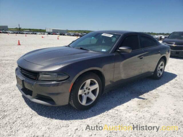 DODGE CHARGER POLICE, 2C3CDXAT5HH515378