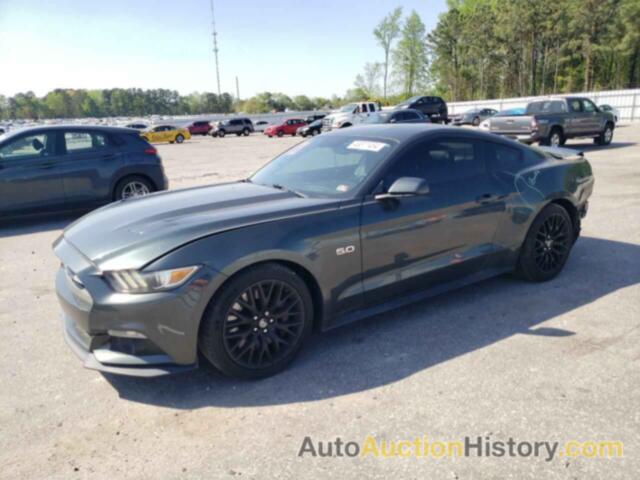 FORD MUSTANG GT, 1FA6P8CF1F5363624