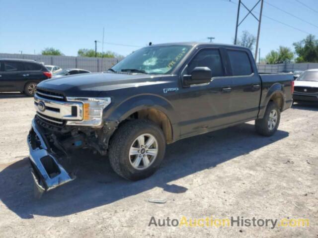 FORD F-150 SUPERCREW, 1FTEW1EP8LKE79115