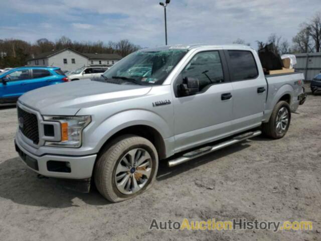 FORD F-150 SUPERCREW, 1FTEW1EP8JFB78561