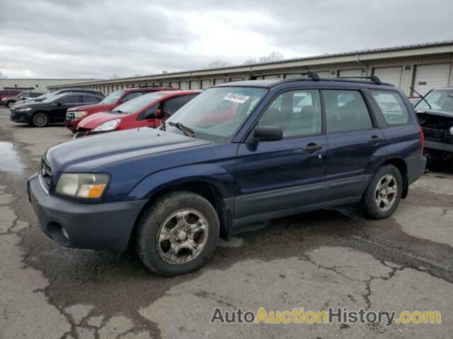 SUBARU FORESTER 2.5X, JF1SG63605H727189