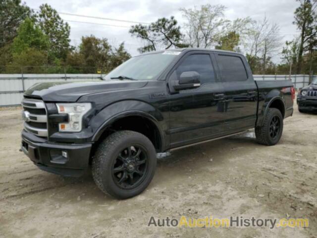 FORD F-150 SUPERCREW, 1FTEW1EF8GFD52743