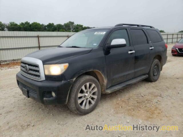 TOYOTA SEQUOIA LIMITED, 5TDKY5G10AS030286
