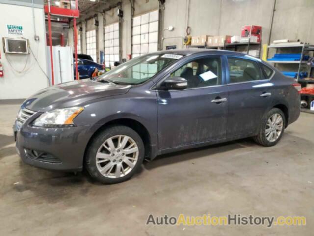 NISSAN SENTRA S, 3N1AB7APXEY266886