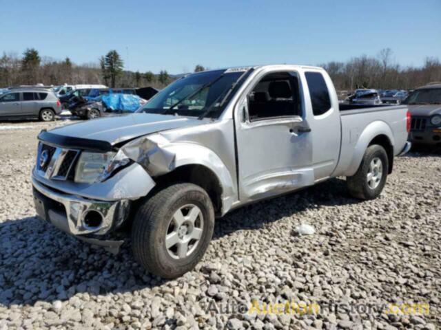 NISSAN FRONTIER KING CAB LE, 1N6AD06W35C436283