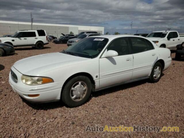 BUICK LESABRE LIMITED, 1G4HR54KXYU140848