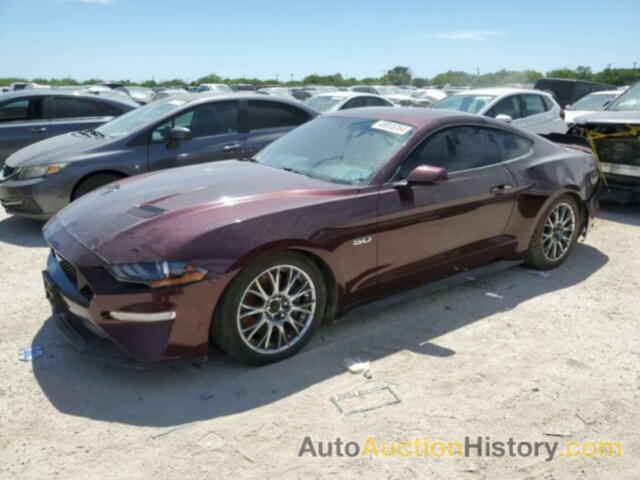FORD MUSTANG GT, 1FA6P8CF3J5154216