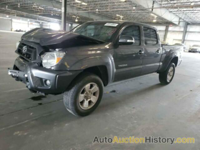 TOYOTA TACOMA DOUBLE CAB LONG BED, 5TFMU4FN1CX004456