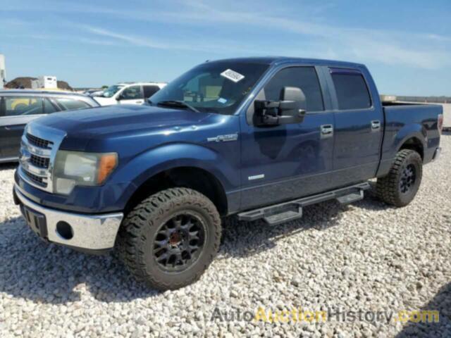 FORD F-150 SUPERCREW, 1FTFW1CT8DKG48538