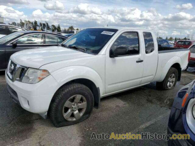 NISSAN FRONTIER SV, 1N6AD0CWXCC425587