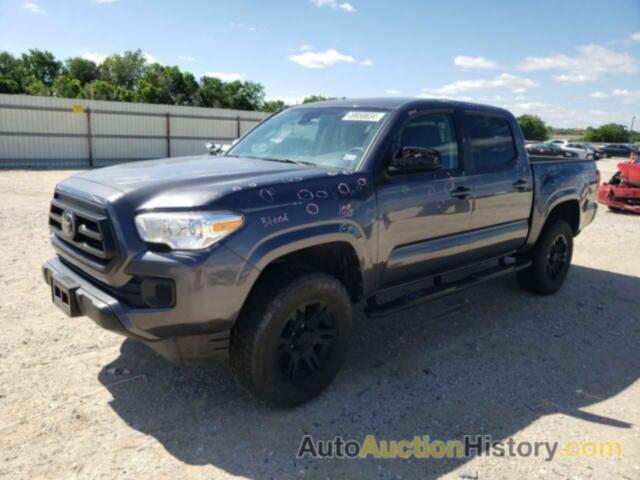 TOYOTA TACOMA DOUBLE CAB, 3TYAX5GN9MT022424