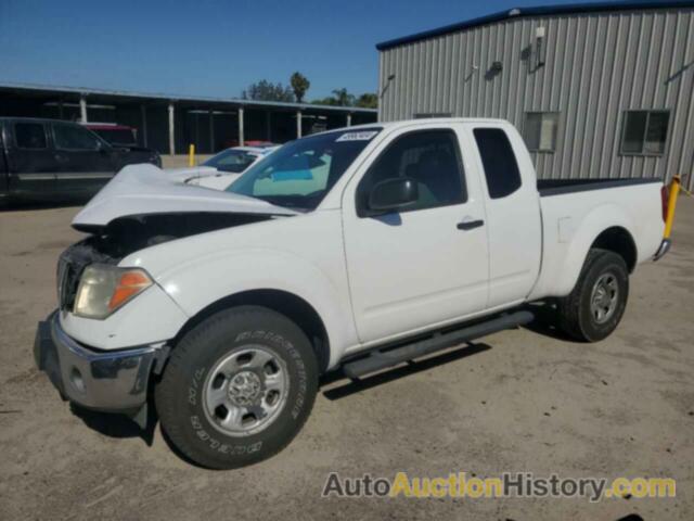 NISSAN FRONTIER KING CAB XE, 1N6BD06T88C431840